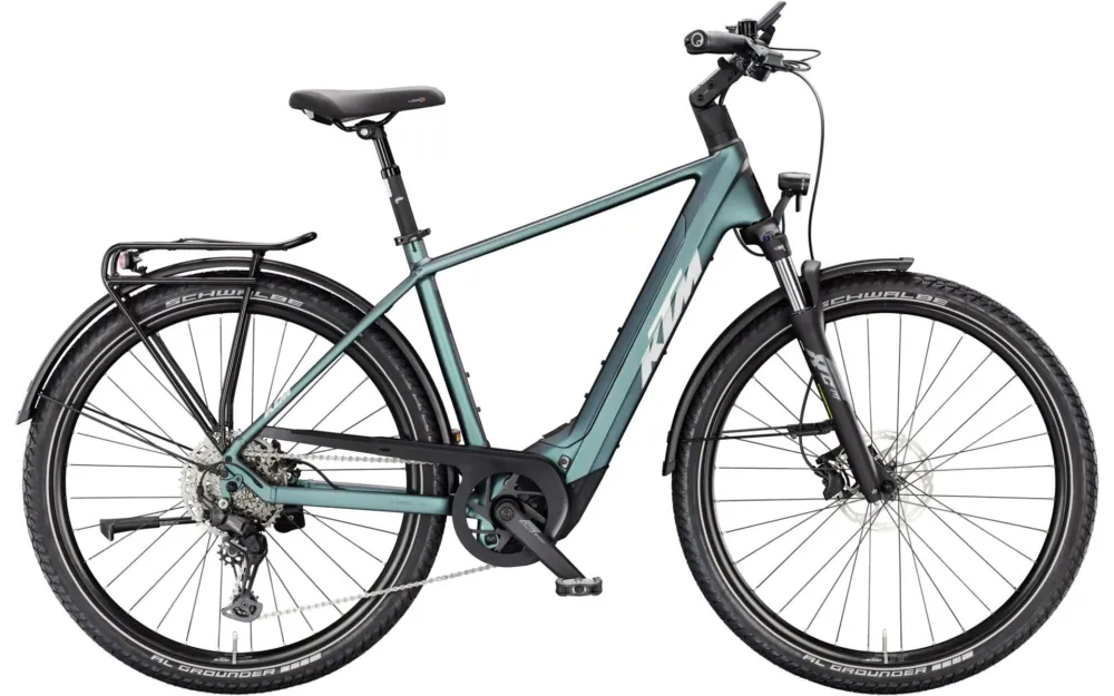 KTM Macina Gran 820 Hocheinstieg - 46 Aktuell