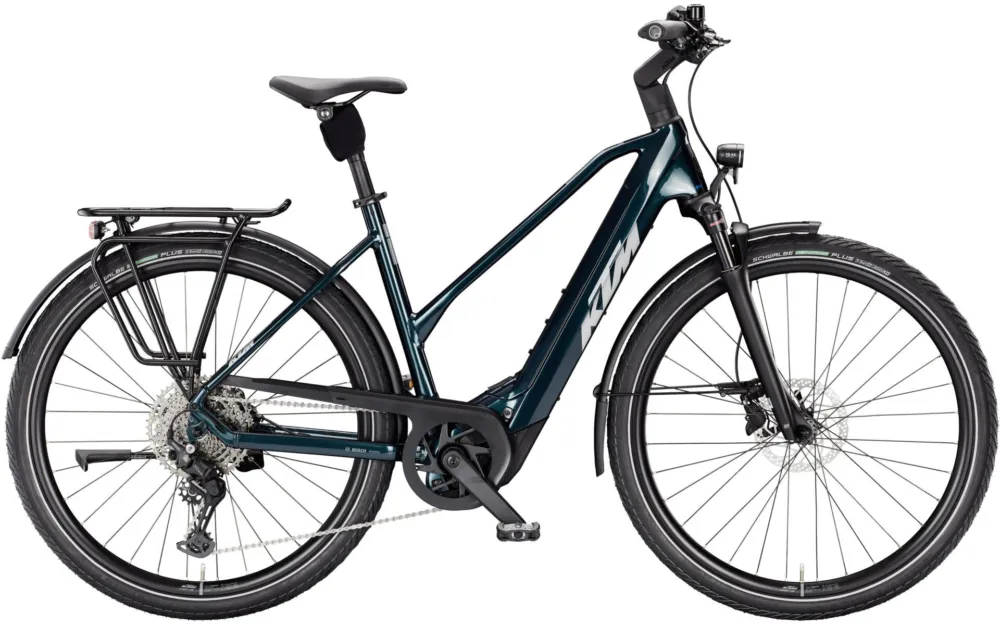 Meistverkauft KTM Macina Tour PX 810 Trapezrahmen - 46