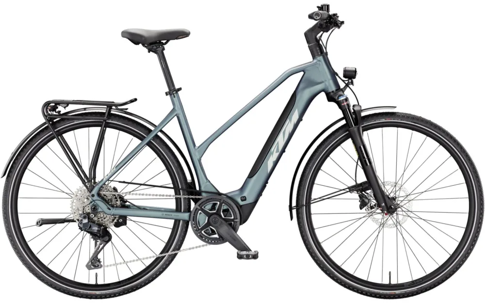 Must-Have KTM Macina Sport SX 10 Di2 Trapezrahmen - 46