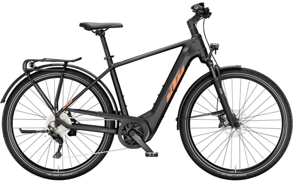 KTM Macina Sport Cx750 Ltd64 - 46 Zertifiziert