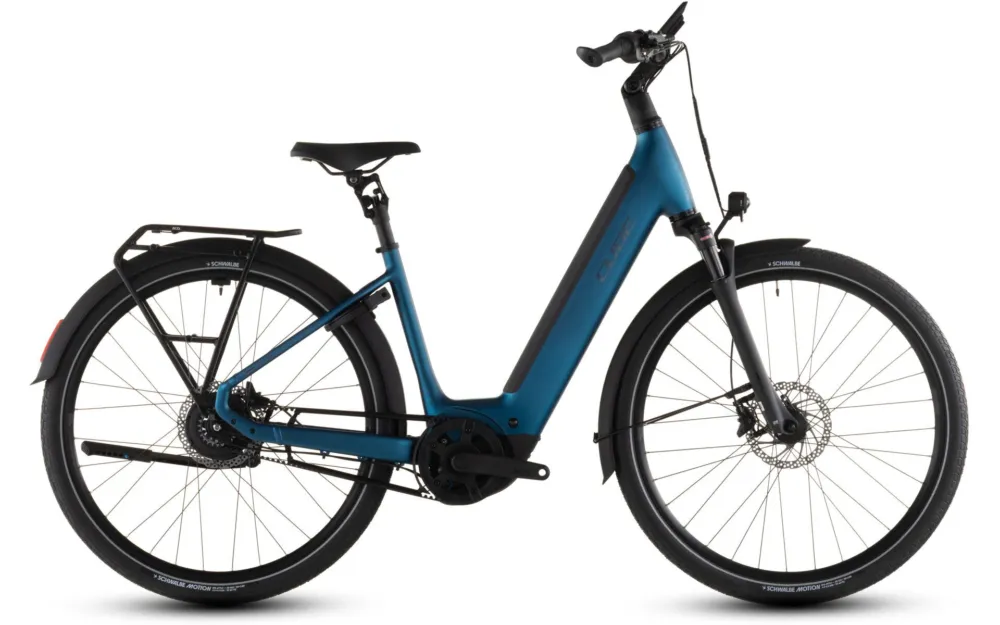 Mega-Angebot Cube Supreme Hybrid Deluxe Pro 600 Easy Entry - 46 cm