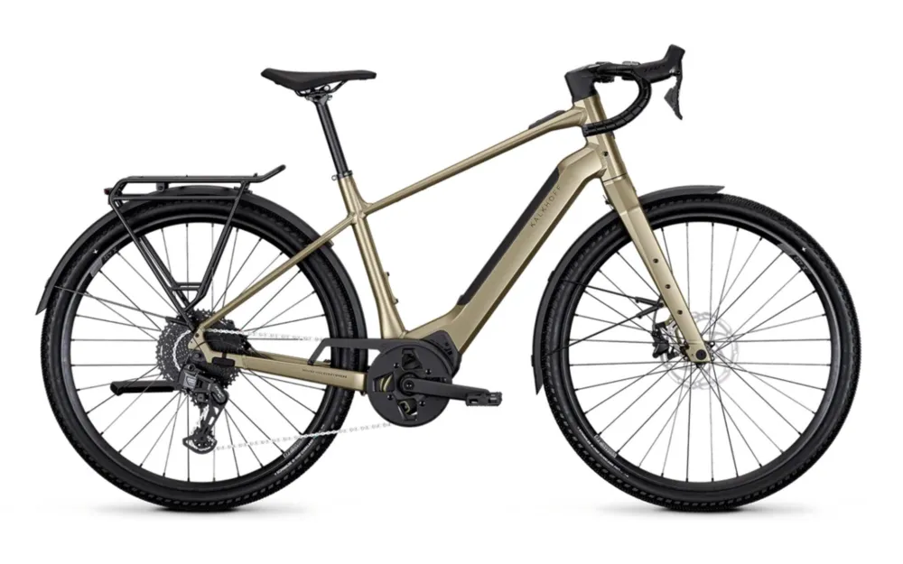 Kalkhoff Endeavour L Touring Hocheinstieg - L Online Kaufen