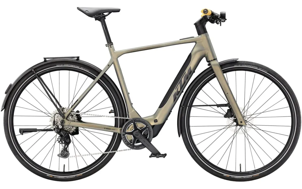 KTM Macina Urbanator SX - L Meistverkauft