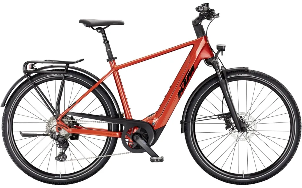 KTM Macina Tour CX 830 Hocheinstieg - 46 Neue Kollektion