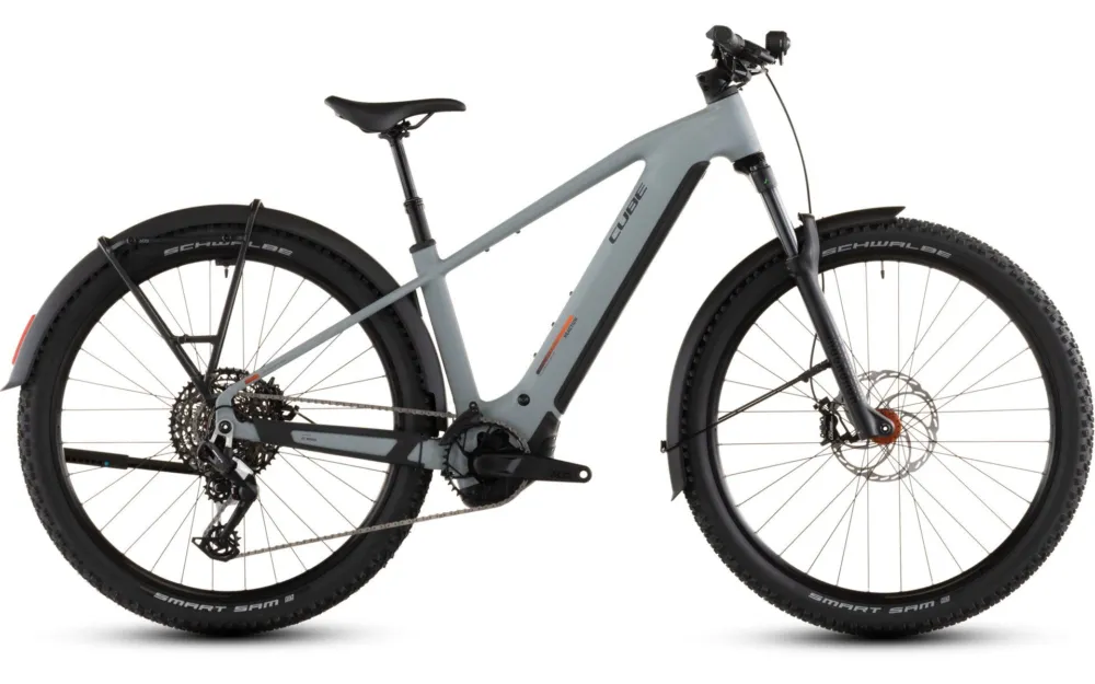 Cube Reaction Hybrid Race 800 FE Hocheinstieg - XXL Ausverkauf