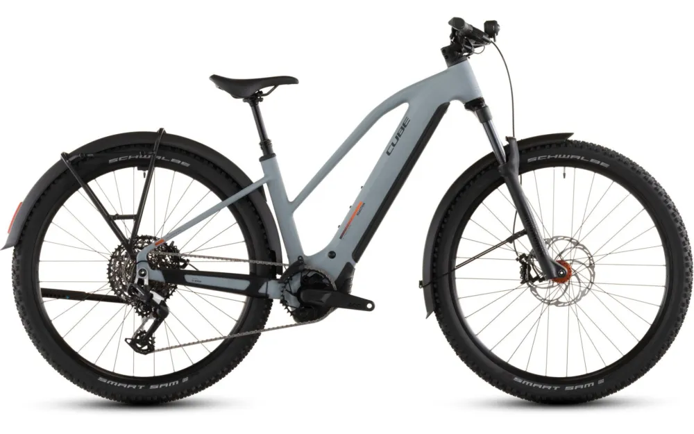 Cube Reaction Hybrid Race 800 FE Trapez - M Highlight