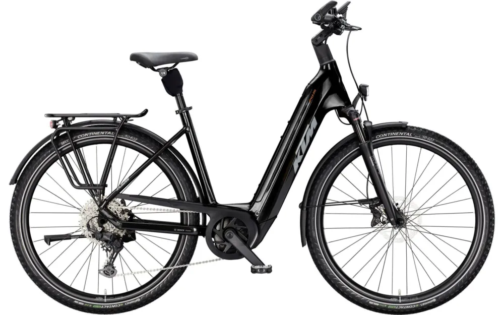 KTM Macina Style 830 Tiefeinstieg - 43 Mega-Angebot