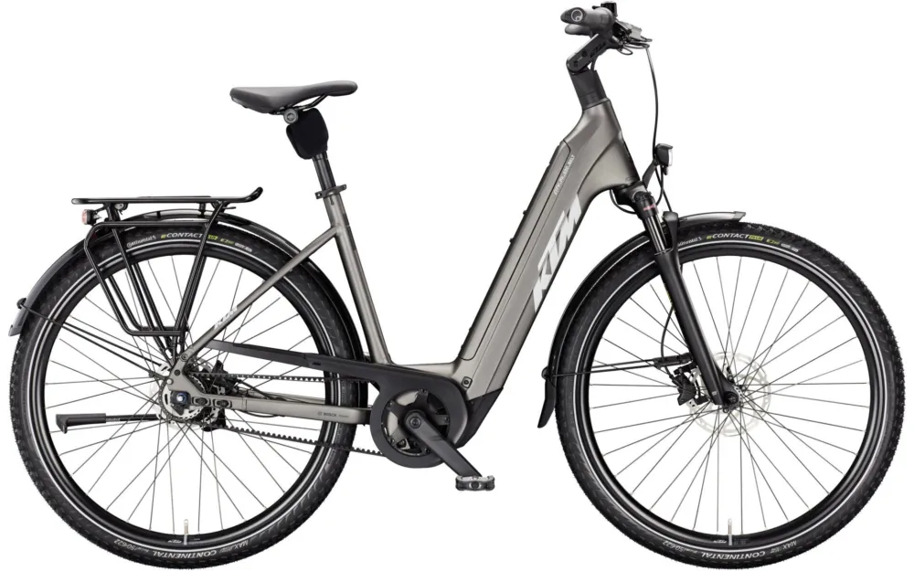 Jetzt Bestellen KTM Macina City PX 830 Belt Rücktritt Tiefeinstieg - 60