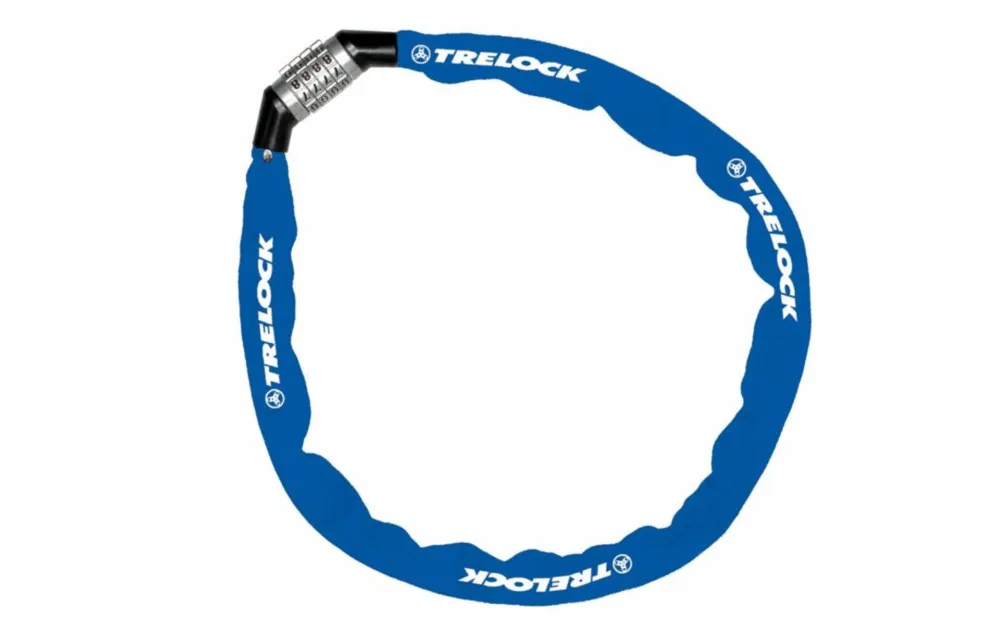 Kracherpreis Trelock BC 115 Code Kettenschloss - 60 mm