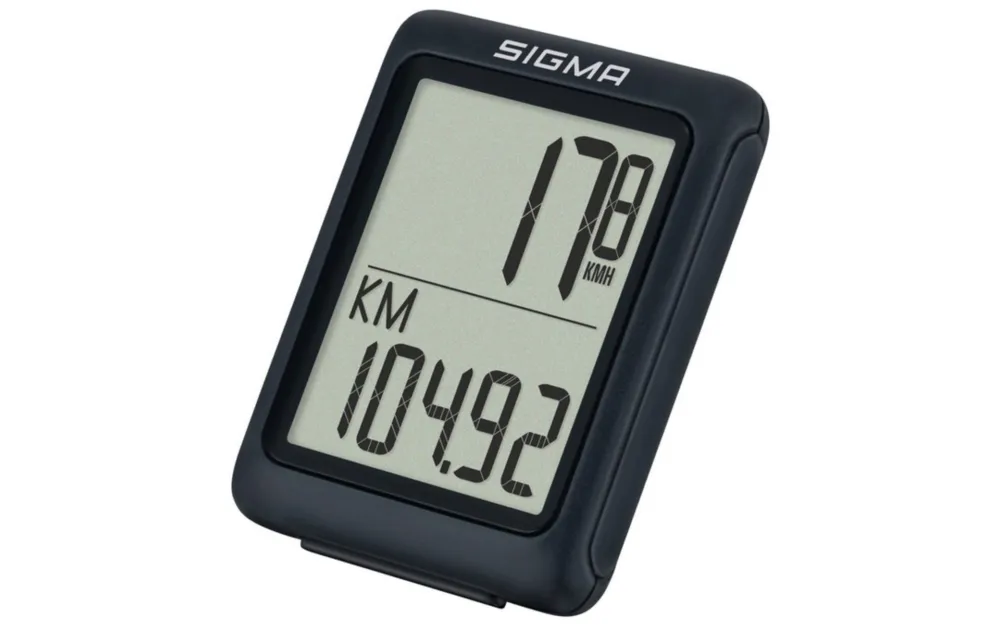 Sigma Fahrradcomputer BC 5.0 WR kabelgebunden Kracherpreis
