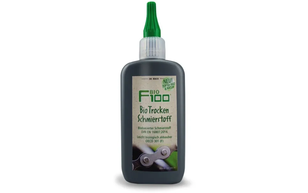 Dr. Wack Trocken Schmierstoff F100 Bio 100ml, Flasche Begrenztes Angebot