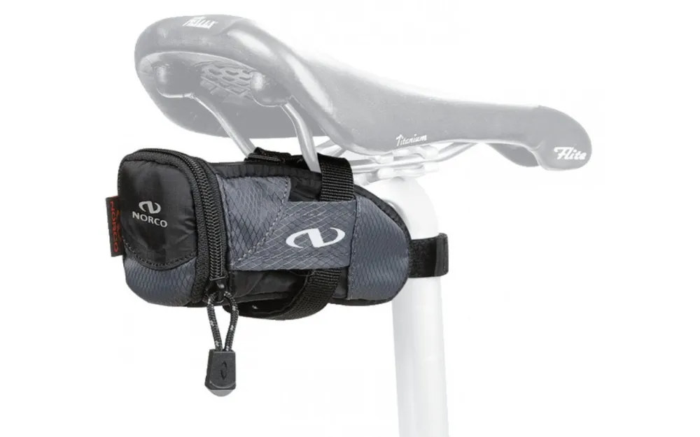 Norco Satteltasche Ottawa MTB schwarz - 0,5ltr Top-Angebot