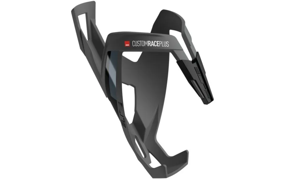 Elite Trinkflaschenhalter CustomRacePlus Elastomer-Gummi - Violett Preisreduziert