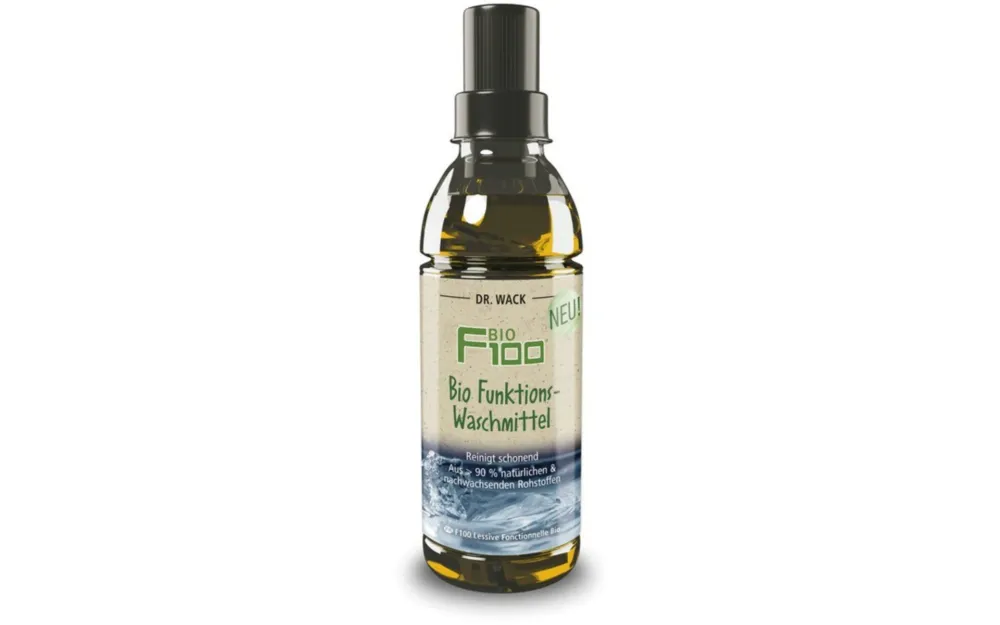 Dr. Wack Bio-Funktions-Waschmittel F100 300ml, Flasche Echt