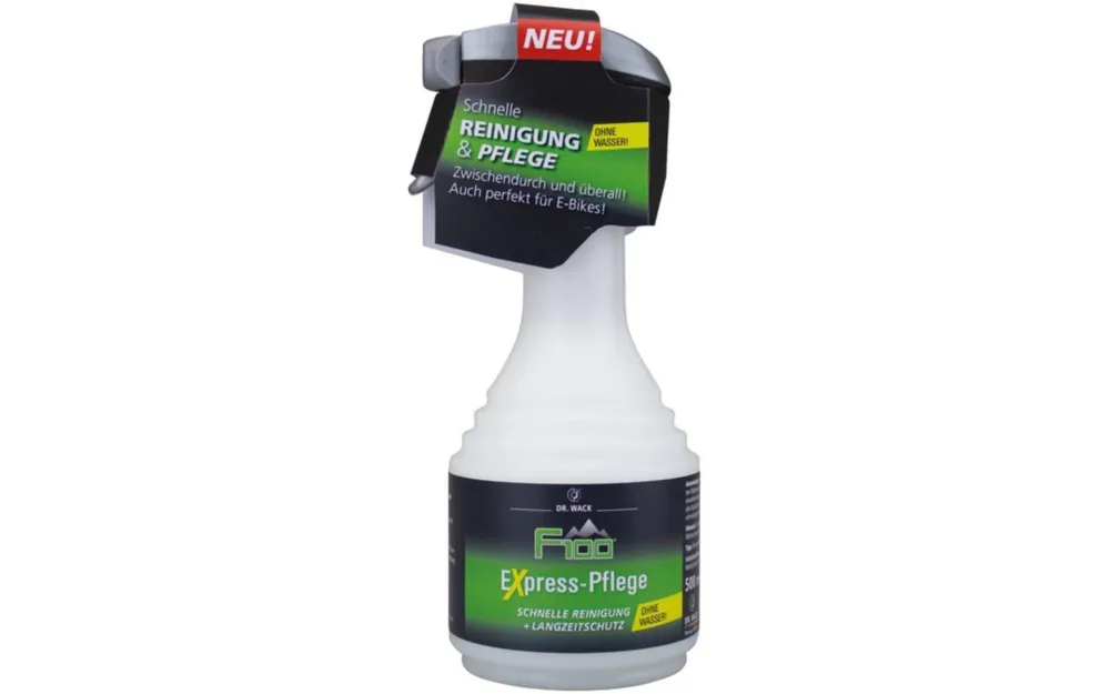 Versand Am Gleichen Tag Dr. Wack Express Pflege F100 500ml, Sprühflasche