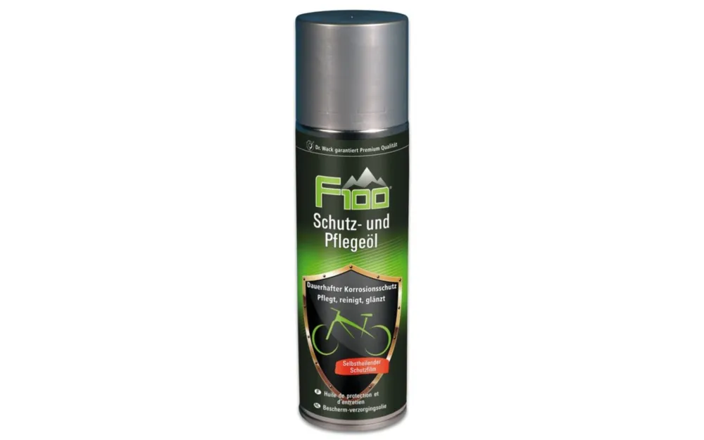 Dr. Wack F100 Schutz- und Pflegeöl 300ml, Sprühdose Top-Seller