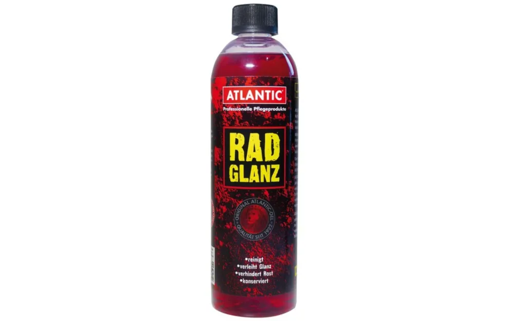 Radglanz Atlantic 500ml, Nachfüllflasche Ausverkauf