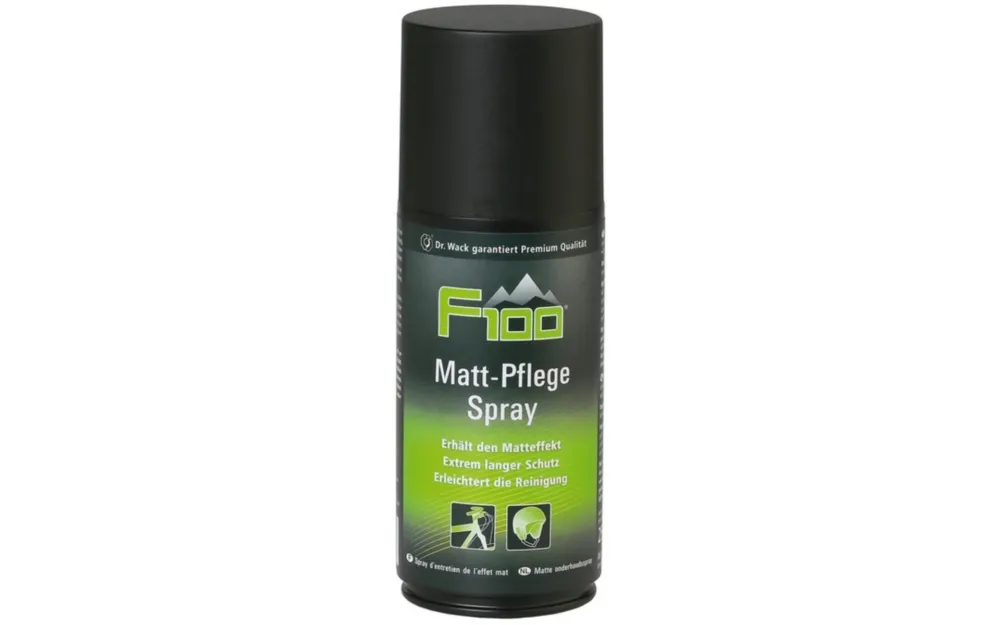 Dr. Wack Matt-Pflege Spray F100 250ml, Pumpspray Kostenfreie Lieferung