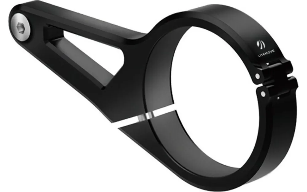Sonderangebot Scheinwerfer Halter Litemove Kunststoff, für Lenker Ø31,8 & 35mm rechts/links
