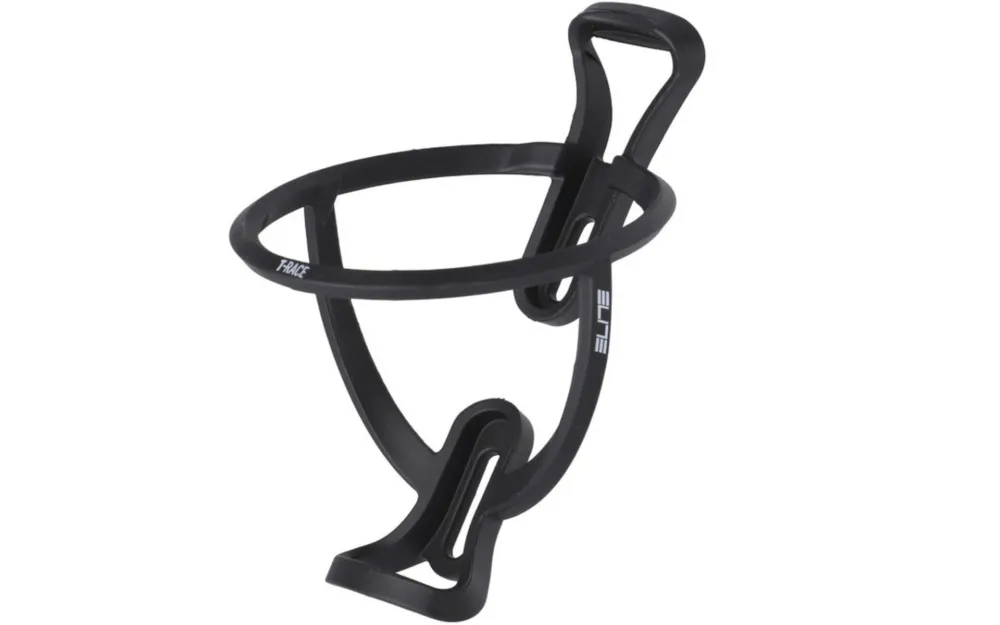 Elite Trinkflaschenhalter T-Race - Schwarz Schneller Versand
