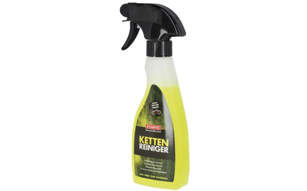 Kettenreiniger Atlantic 250ml, Sprühflasche Online Kaufen