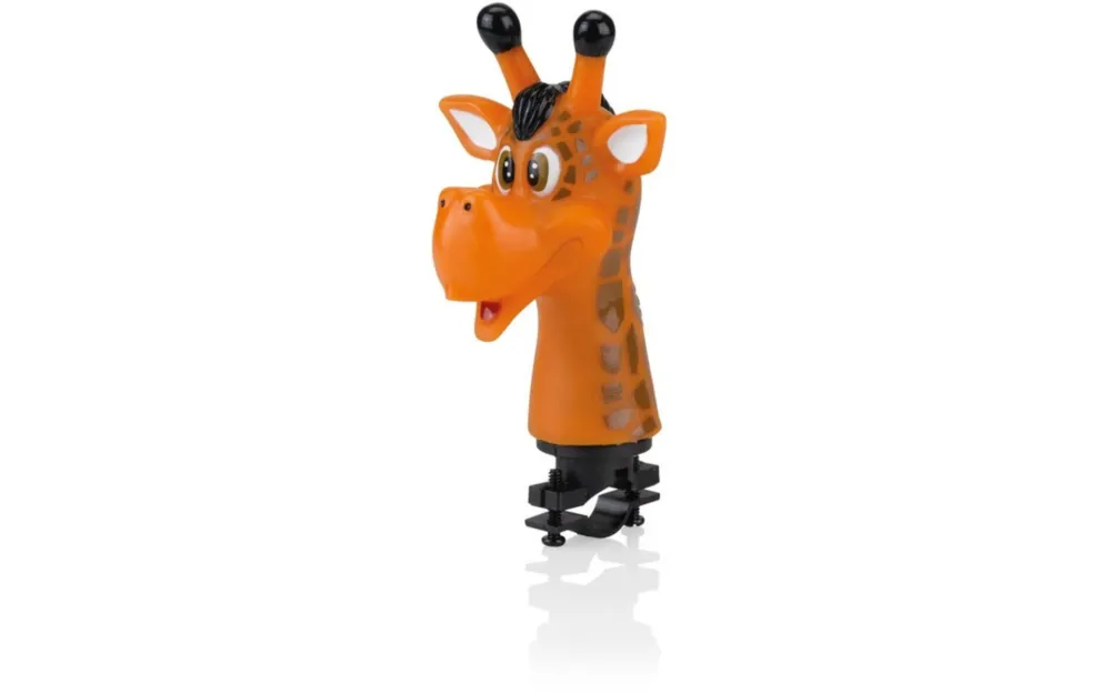 XLC Kinderhupe Giraffe für Lenkerbefestigung Versand Am Gleichen Tag