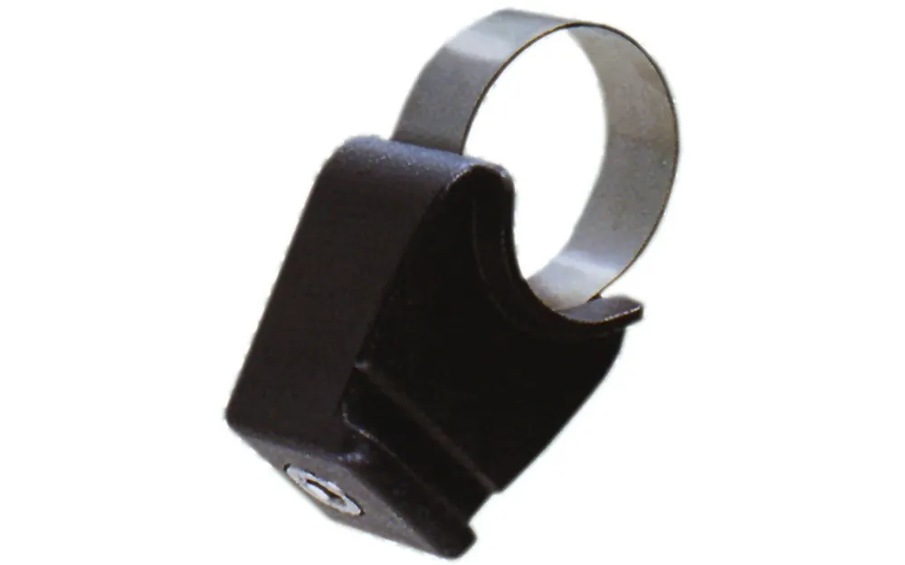 Heißes Angebot Klickfix Adapter f. Contour Tasche schwarz, mit 2 Schellen