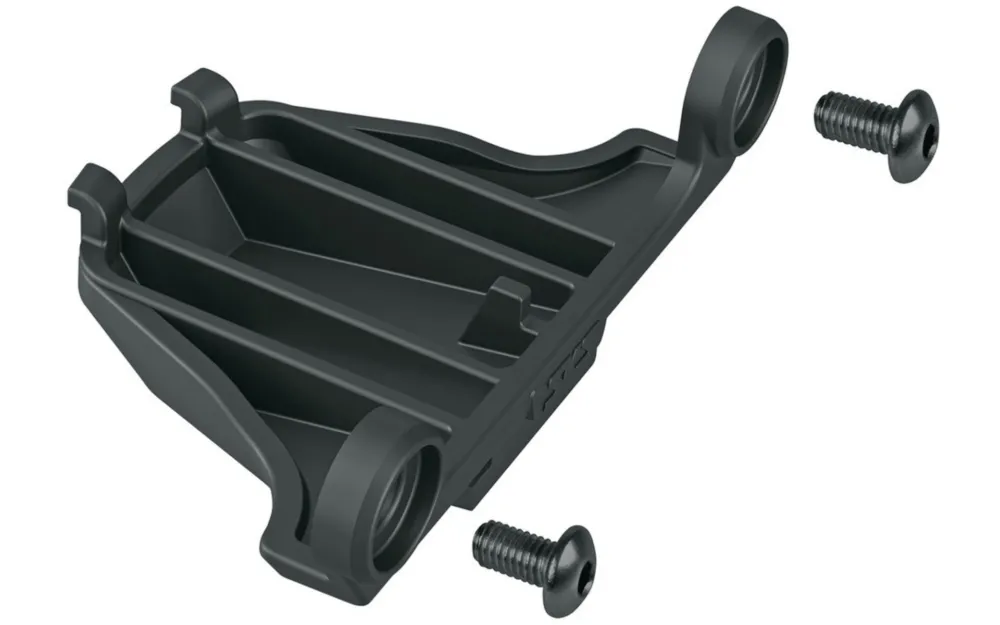 Garantierte Lieferung SKS Satteltaschen Adapter SQlab sw, komp. mit SKS Click Satteltaschen