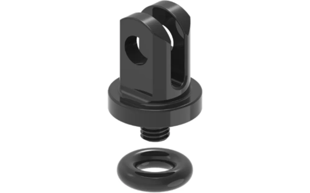 Lezyne AL Go-Pro LED Adapter Garantierte Lieferung