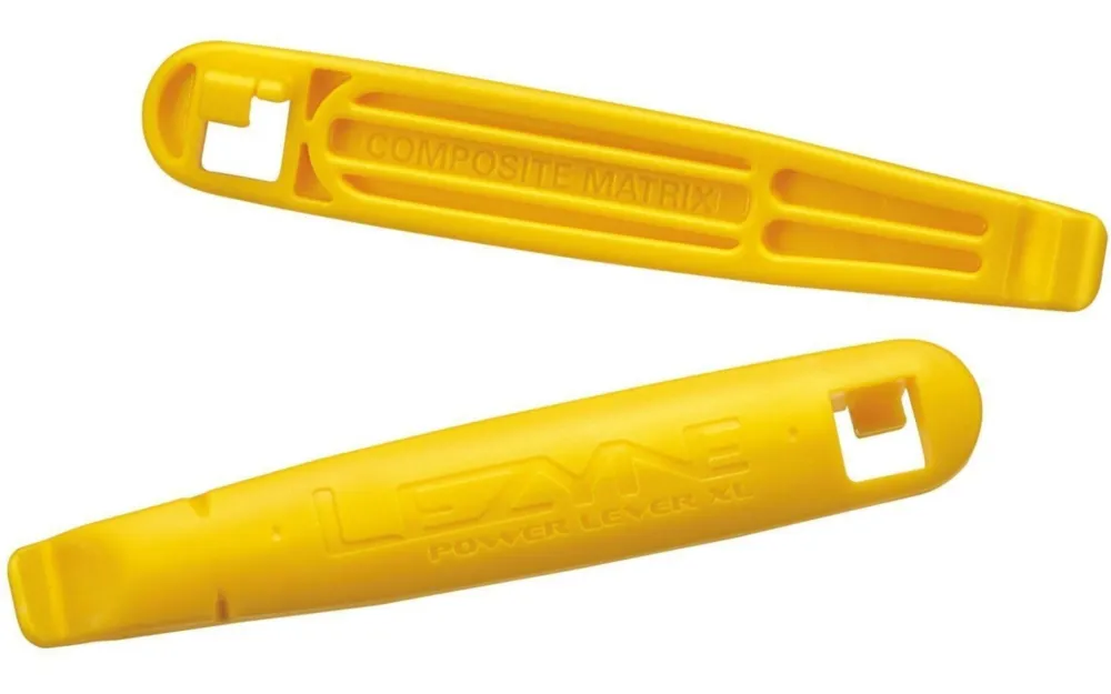 Lezyne Reifenheber Power Lever XL gelb Nur Heute
