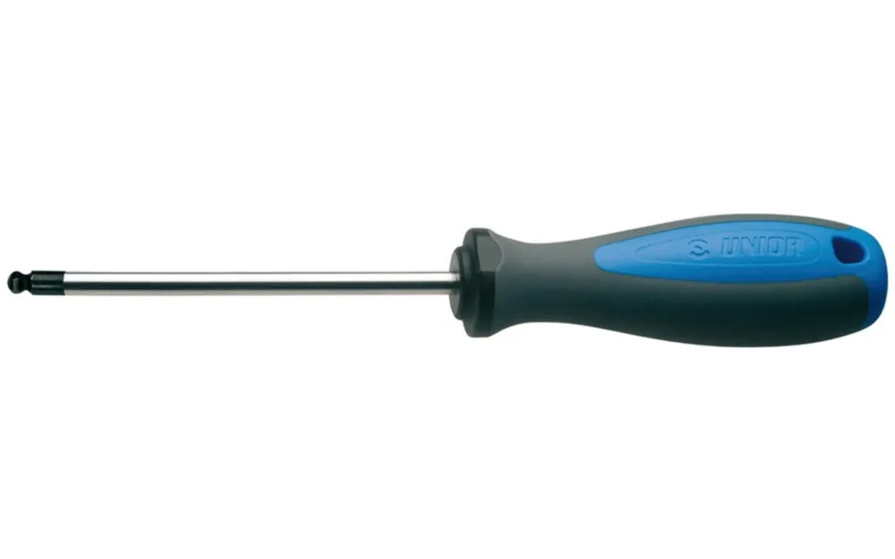 Schraubendreher Unior für Innensechskant - 3 mm Echt