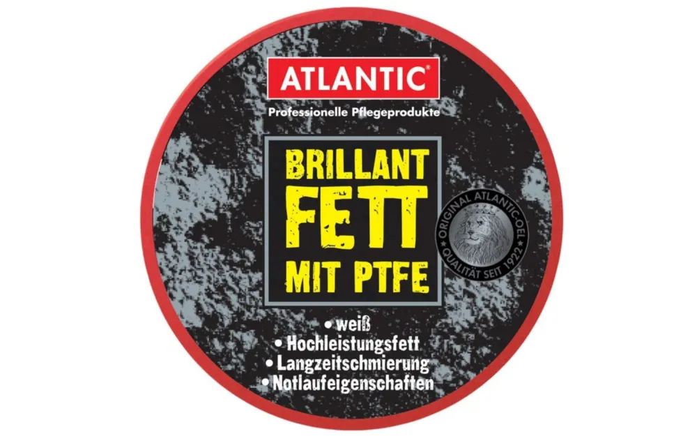 Ausverkauf Brillantfett Atlantic 40g, Dose