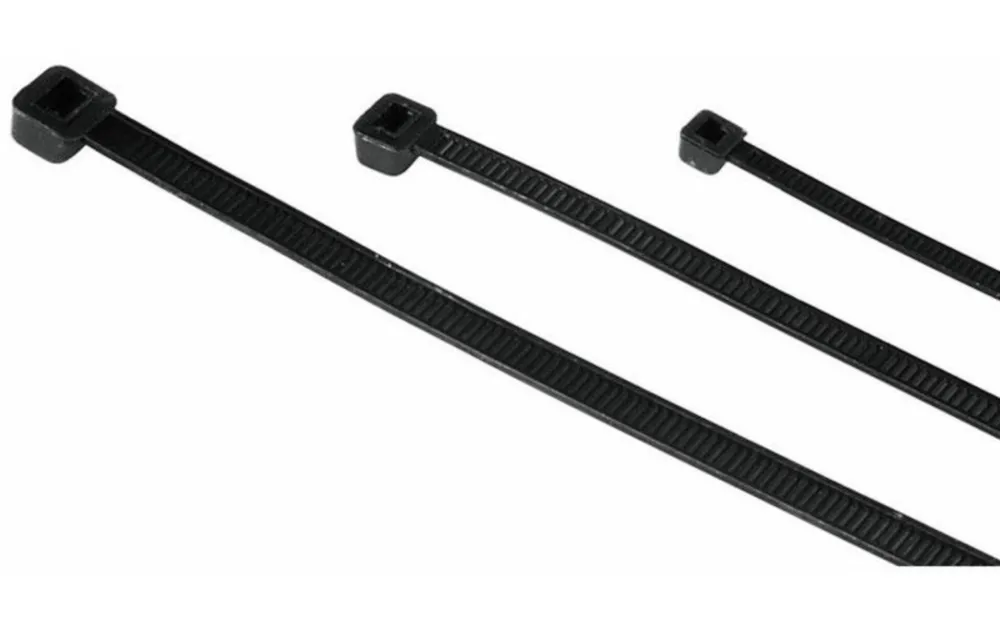 Zertifiziert FB-Objekt Kabelbinder - 100 x 2,5 mm