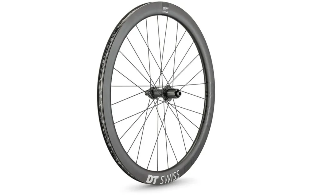 DT Swiss Laufrad HEC 1400 Spline DB 47 28"/19 Carbon, Shimano 11 - hinten Top-Angebot