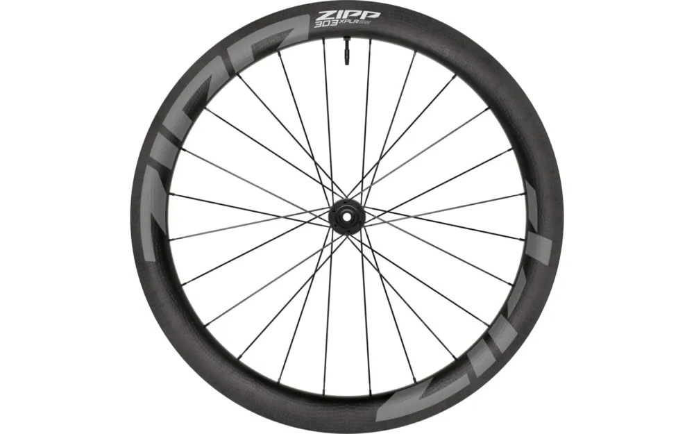 Zipp 303 XPLR SW Laufrad Gravel - hinten Neu Im Sortiment