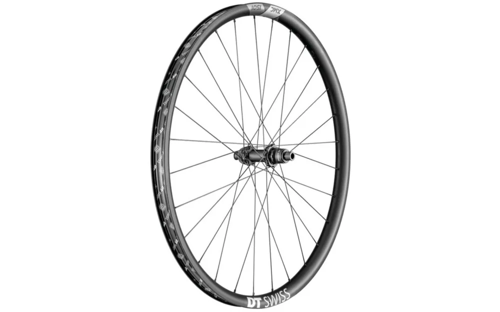 Ausverkauf DT Swiss HR XMC 1501 Spline DB 30 Carbon, CL, 148/12 TA Boost, Sram XD MT - hinten
