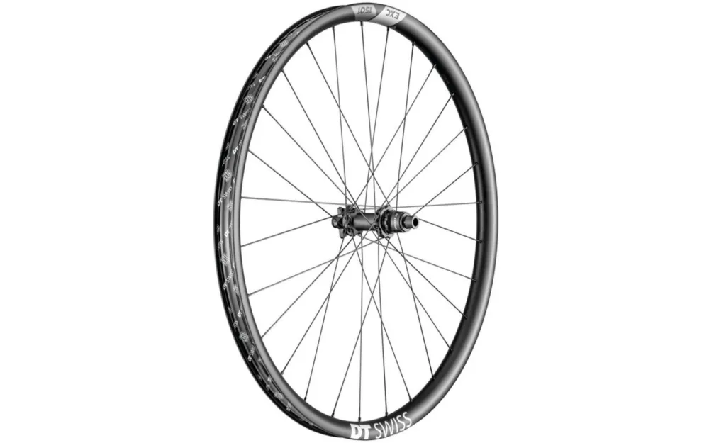 DT Swiss Laufrad EXC 1501 Spline DB Carbon, 6-Loch, TA, Boost, MTB - hinten Kostenloser Versand