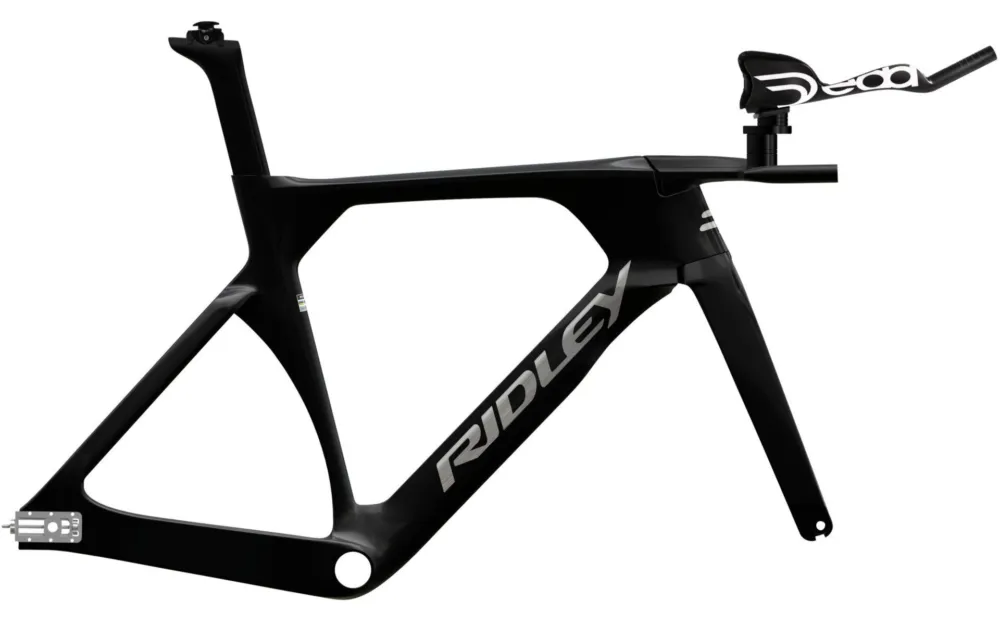 Ridley Bahnrad Rahmenset Arena FAST Pursuit - L Billig