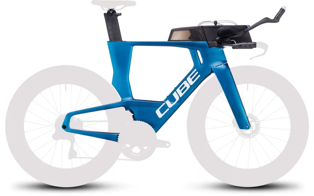 Sofort Bestellen Cube Aerium C:68X Frameset - XS