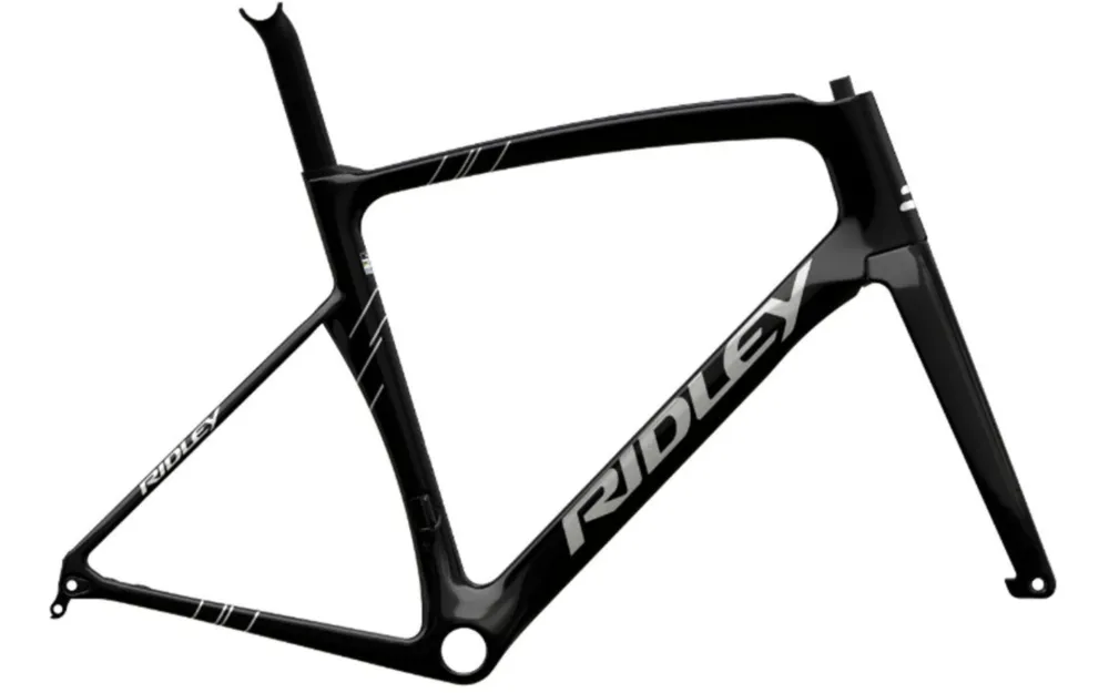 Ridley Rahmenset Noah Disc - XL Kostenfreie Lieferung
