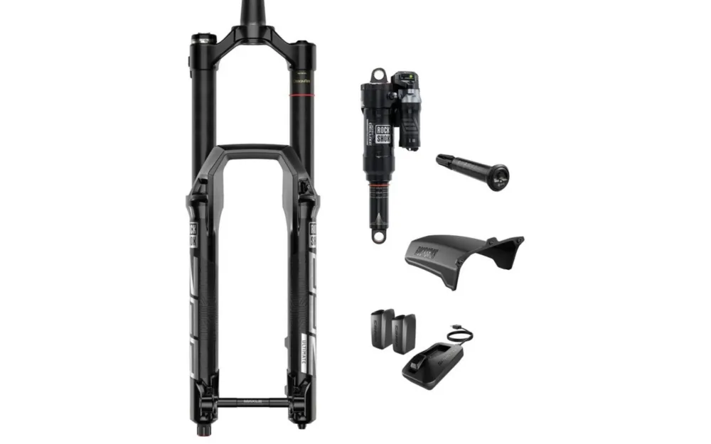 RockShox Flight Attendant Enduro Upgrade Kit Specialized Enduro 2020-2022 Beliebt