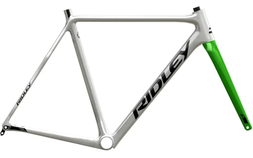Ridley Rahmenset X-Night SL Disc & Oryx - 56 Preiswert