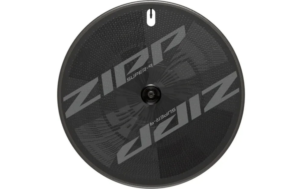 Top-Preis Zipp Super-9 Disc Track Laufrad - inkl. 12x120mm Achse