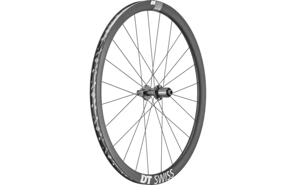 Markenware DT Swiss Laufrad ERC1400 Dicut DB Carbon, CL, 142/12mm TA, Shim 11SP Light - 28"
