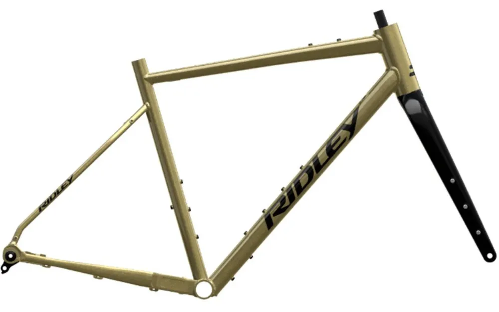 Ridley Rahmenset Kanzo Adventure Alu & Oryx - S Letzte Chance