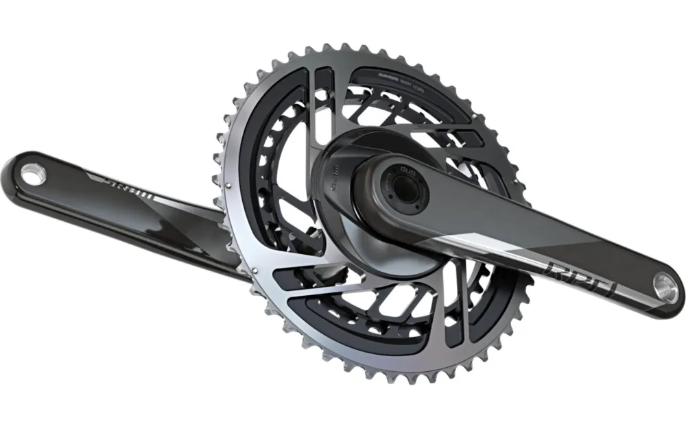 SRAM Kurbelgarnitur RED AXS GXP zweifach - 172,5 mm / 46-33 Zähne Preiswert