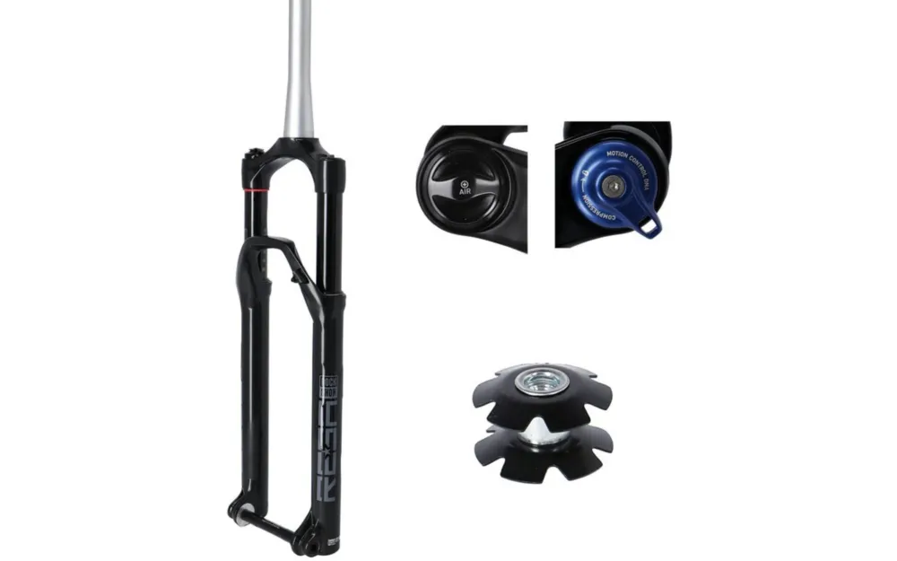 RockShox Federgabel Reba RL SA A2, 26", 15x100mm, Steckachse - 100 mm Rabatt