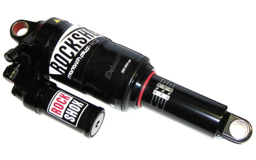 Heißes Angebot RockShox Dämpfer Monarch Plus RC3 216x63, DA, B3