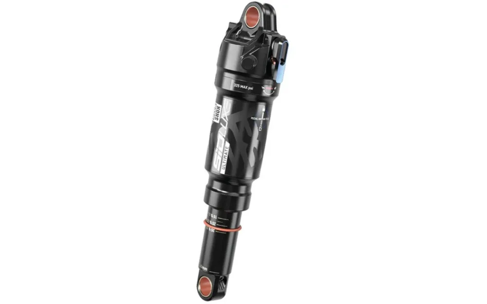 Neuheit RockShox Dämpfer SIDLuxe Ultimate 3-A2 Standard - 170mm Einbaulänge / 27,5mm Hub
