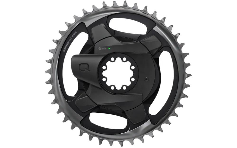 Sram Quarq Spider RED/Force AXS LK: 107mm, Red/Force 1-fach (36T- 46T), Force 2-fach 33/46T, 35/48T Kracherpreis